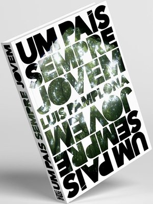 cover image of Um País Sempre Jovem